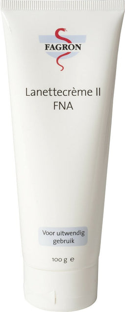 Fagron Lanettecrème II Fna 100 gr