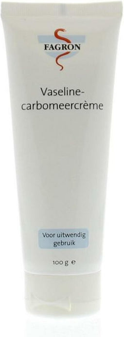 Fagron Vaseline-carbomeercrème
