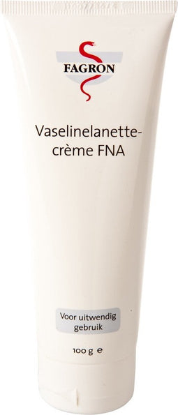 Fagron Vaselinelanettecrème FNA 100 gr
