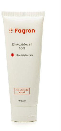Fagron Zinkoxidezalf 10% (100g)