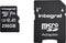 Integral - High Speed Micro SD V30 UHS-I U3 - 256GB tot 100MB/s lezen - (1 stuk)