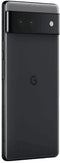 Google Pixel 6 - 128GB - 5G - Zwart (2021)
