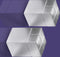 Sigel magneten - SuperDym - 20x30x20mm - voor glasbord - C30 ultra sterk - zilver - 2 stuks - SI-BA707