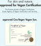 Dr. Ceuracle Cica Regen Vegan Sun - Zonnebrandcrème SPF 50 - 50 ml