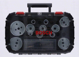 Bosch 2608594193 - Gatenzaagset 14-delig - Bi-metaal-HSS met kobalt - Ø 20-76 mm (1 stuk)