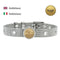 Talent Jewels TJA-5-02-01-1-235 - Uniseks Armband - Zilverkleurig