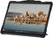 Urban Armor Gear Metropolis - Backcover - Schokbestendig - Zwart