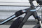 Fahrer display hoesjecover frame zwart
