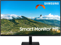 Samsung S32AM502NR - Smart Monitor - 32" Full HD - Zwart