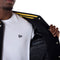 New Era - LA Lakers - NBA Patch Black Varsity Jacket