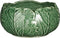 Mica Decorations Kool Bloempot - H8 x Ø16 cm - Porselein - Groen