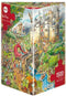 Fairy Tales, Prades - Legpuzzel - 1500 Stukjes