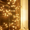 Fairybell - Deurkerstboom - 210CM-120LEDs - Warm wit met twinkle