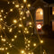 Fairybell - Deurkerstboom - 210CM-120LEDs - Warm wit met twinkle