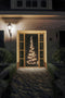 Fairybell - Deurkerstboom - 210CM-120LEDs - Warm wit met twinkle