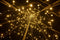 Fairybell LED Kerstboom voor buiten inclusief mast - 4 meter - 640 LEDs - Warm wit