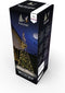 Fairybell LED Kerstboom voor buiten inclusief mast - 4 meter - 640 LEDs - Warm wit