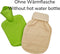 Fairzone - Kruikhoes - Biologisch Katoen - 1 stuk - 0,8 L