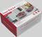 Faitron - Heatsbox - 2x Uitbreidingsset - Voor Heatsbox Style / Style+ / GO - RVS - Inner Dish