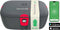 Faitron - Heatsbox GO - Electrische Lunchbox - Met Accu - RVS - Verwarmde Lunchbox - Voor Warme Maaltijden - Verschillende Compartimenten - Met App - 220V