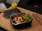 Faitron - Heatsbox GO - Electrische Lunchbox - Met Accu - RVS - Verwarmde Lunchbox - Voor Warme Maaltijden - Verschillende Compartimenten - Met App - 220V