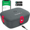 Faitron - Heatsbox GO - Electrische Lunchbox - Met Accu - RVS - Verwarmde Lunchbox - Voor Warme Maaltijden - Verschillende Compartimenten - Met App - 220V