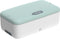 Faitron - Heatsbox Life - Elektrische Lunchbox - Lunchtrommel - Verschillende Compartimenten - Inclusief Bestek