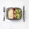 Faitron - Heatsbox Pro - Electrische Lunchbox - RVS - Verwarmde Lunchbox - Voor Warme Maaltijden - Verschillende Compartimenten - Met App - 220V