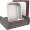 Faitron - Heatsbox Pro - Electrische Lunchbox - RVS - Verwarmde Lunchbox - Voor Warme Maaltijden - Verschillende Compartimenten - Met App - 220V