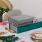 Faitron - Heatsbox Pro - Electrische Lunchbox - RVS - Verwarmde Lunchbox - Voor Warme Maaltijden - Verschillende Compartimenten - Met App - 220V