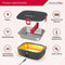 Faitron - Heatsbox Style + - Electrische Lunchbox - RVS - Verwarmde Lunchbox - Voor Warme Maaltijden - Verschillende Compartimenten - Met App - 220V