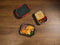 Faitron - Heatsbox Style + - Electrische Lunchbox - RVS - Verwarmde Lunchbox - Voor Warme Maaltijden - Verschillende Compartimenten - Met App - 220V