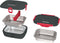 Faitron - Heatsbox Style - Electrische Lunchbox - RVS - Verwarmde Lunchbox - Voor Warme Maaltijden - Verschillende Compartimenten - 220V