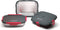 Faitron - Heatsbox Style - Electrische Lunchbox - RVS - Verwarmde Lunchbox - Voor Warme Maaltijden - Verschillende Compartimenten - 220V