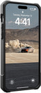 Urban Armor Gear Monarch - Smartphonehoesje - 5-laagse constructie - Zwart
