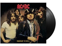 AC/DC Highway To Hell - LP - 6e studioalbum - Stereo