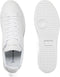 Lacoste Carnaby Pro - Lage Sneakers - Vlekken op rechter schoen - Wit - Maat 40