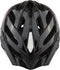 Olympic sportswear Helm Panoma 2.0 black-red gloss 52-57