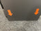Inventum VFG6034WGZWA - Fornuis 60 cm - 4-pits gaskookplaat - Zwart