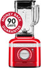 KitchenAid K400 - Blender - 1200W 5 Snelheden Zelfreiniging - KEIZERROOD