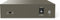 IP-COM Networks G1105P-4-63W - Unmanaged Switch - 5x 1Gbps Ethernet - 4x PoE+ (802.3at) - PoE-budget 58W