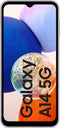 Samsung Galaxy A14 - 5G - 64GB - 5000mAh - Zilver