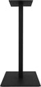 HSM Collection bartafelonderstel 1-Pillar - powdercoated black - ijzer