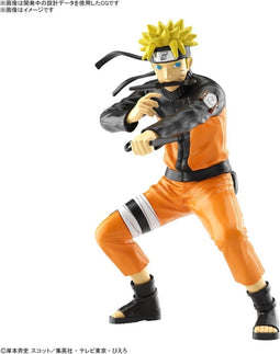 Bandai Naruto Shippuden Entry Grade Plastic Model Kit Naruto Uzumaki Model Kits