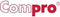 ComPro Signaallamp LED Blitzleuchte BL90 2F CO/BL/90/R/024 Rood Continulicht, Flitslicht 24 V/DC, 24 V/AC