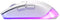Xtrfy M50 - Draadloze Muis - 12.000dpi - Wit