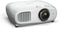 Epson EH-TW7100 - Projector - 4K Resolutie 3840x2160 - 3000 ANSI lumen - 100000:1 Contrastverhouding