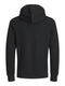 JACK&JONES JPRBLAHARDY - Sweat Hoodie - Met capuchon - Zwart