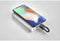 Renkforce RF-3425172 - USB-kabel USB 2.0 USB-A naar USB-C - 10 cm - Zwart