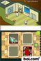 Contact - Nintendo DS - RPG - Verken vreemde wereld en verzamel Cells